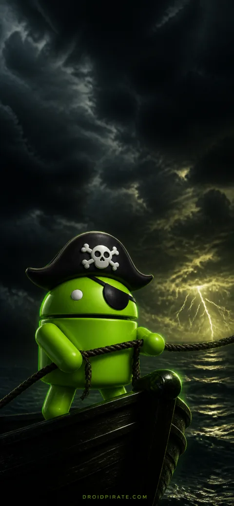 Droidpirate Boat Life