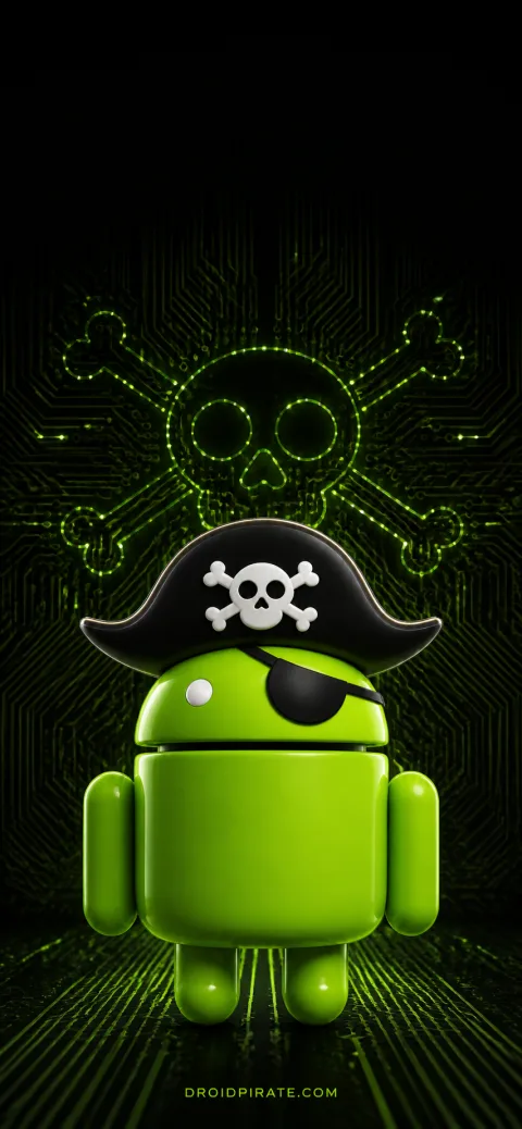 Droidpirate Digital Life