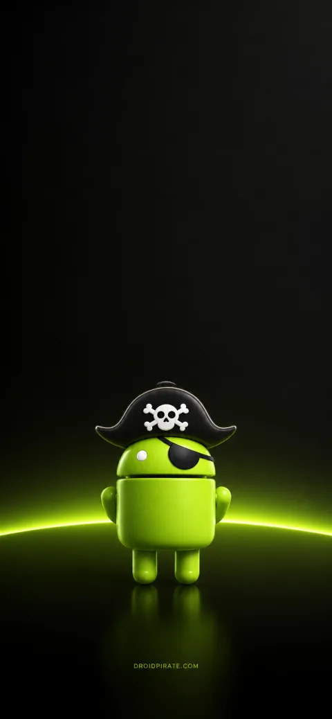Droidpirate Hello World