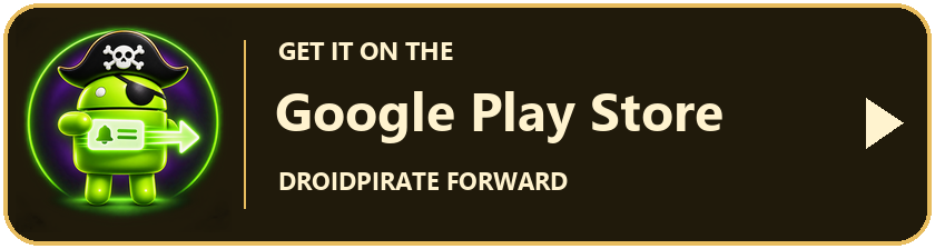 Get DroidPirate Forward on the Google Play Store