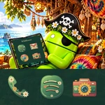 Wildflower icon pack preview