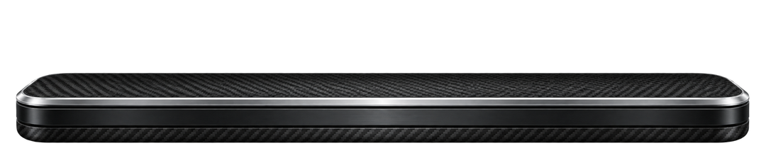 Carbon Rail dock background