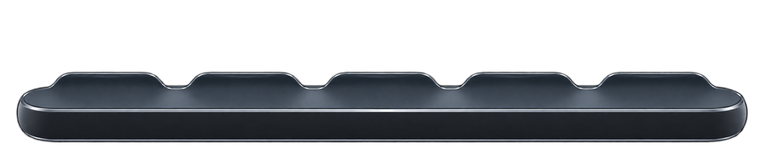 Floating Tabs dock background