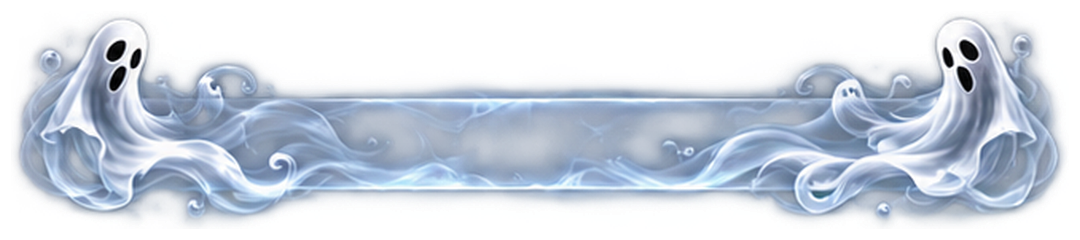 Ghost Mist dock background