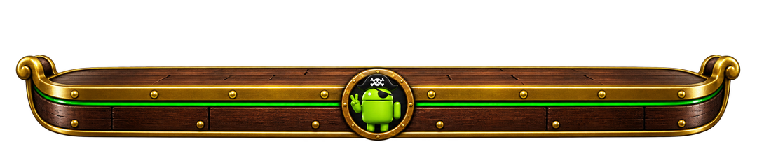 Treasure Deck dock background