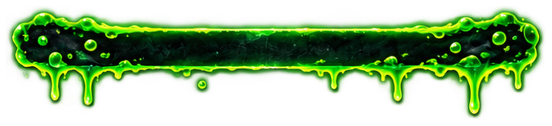 Toxic Slime dock background