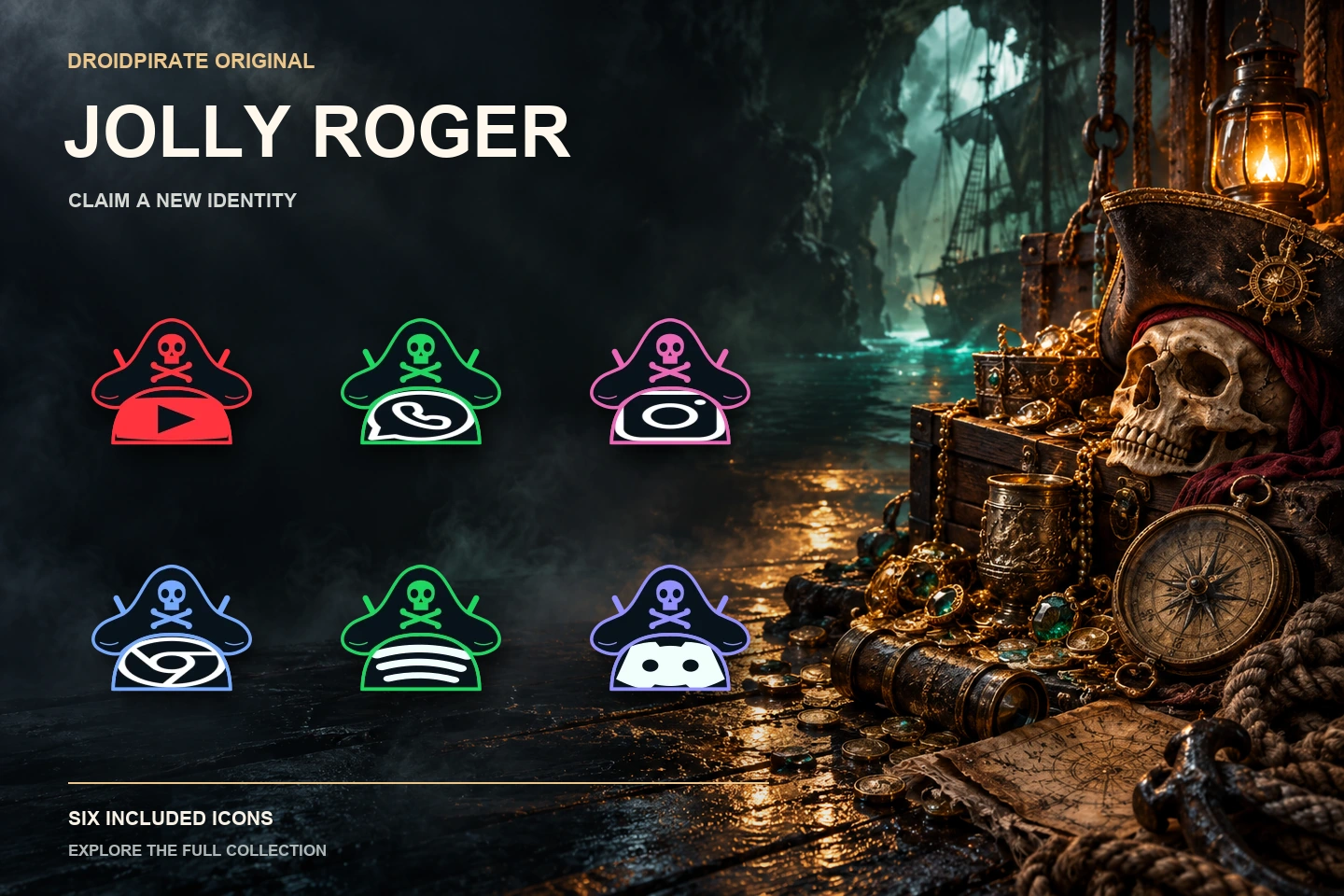 Jolly Roger — featured artwork