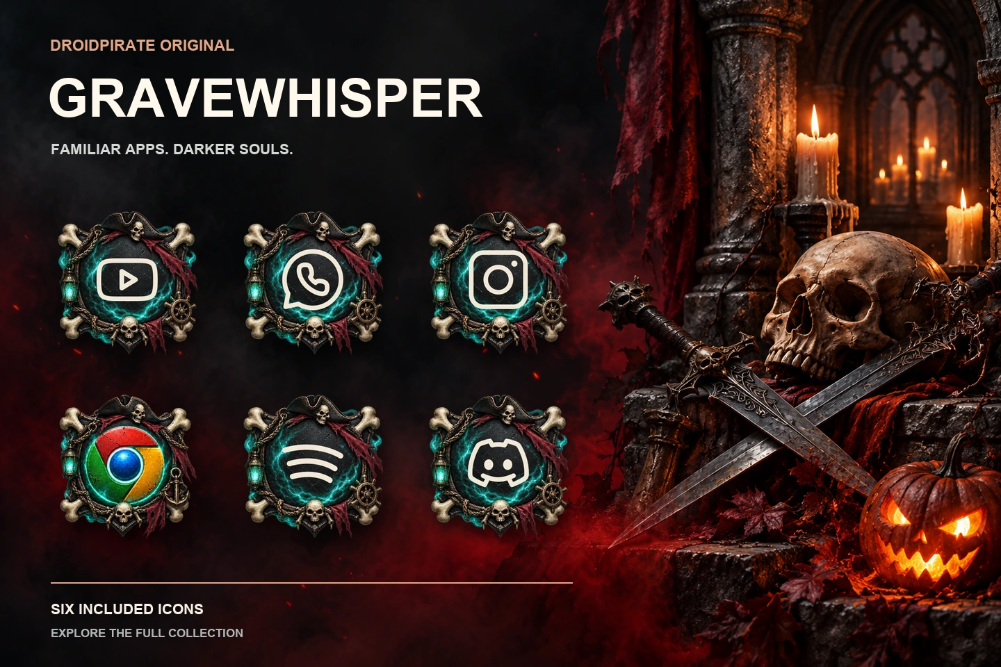 Gravewhisper — featured artwork