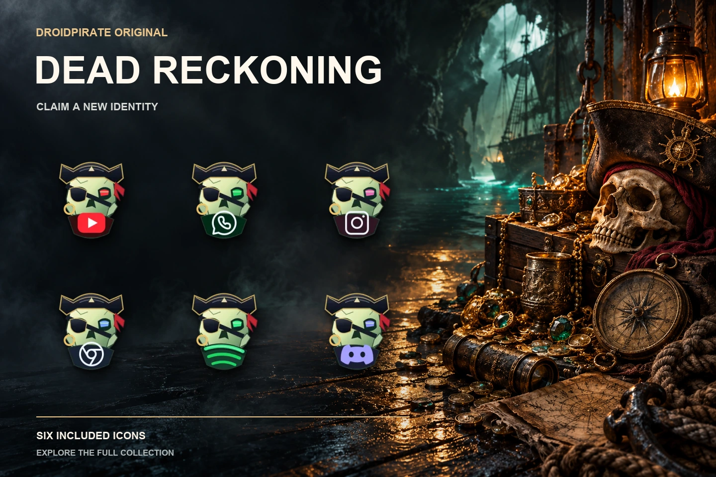 Dead Reckoning — featured artwork