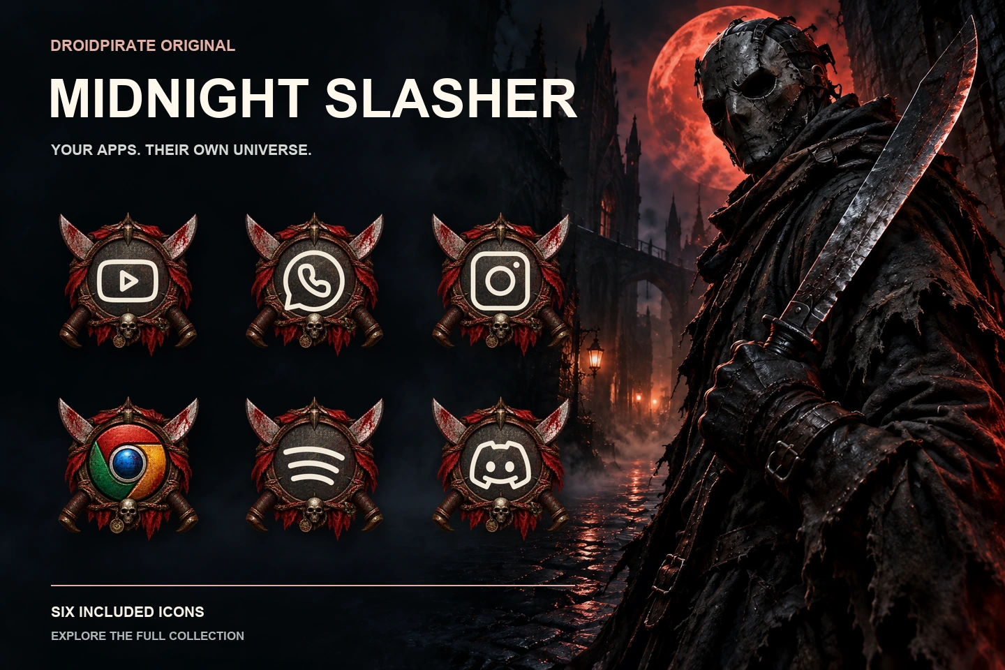 Midnight Slasher — featured artwork