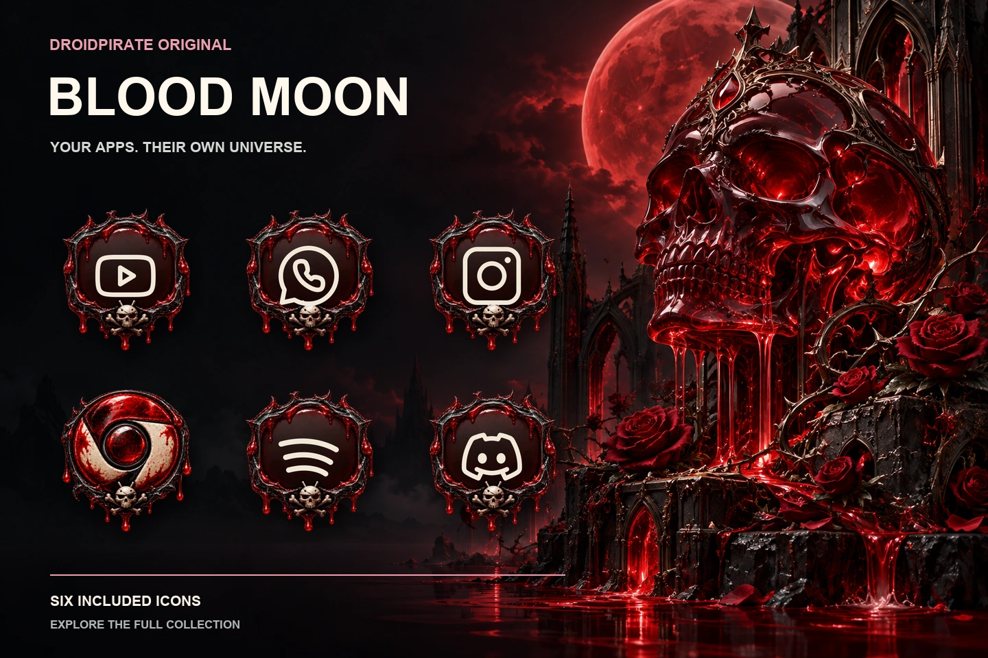 Blood Moon — featured artwork
