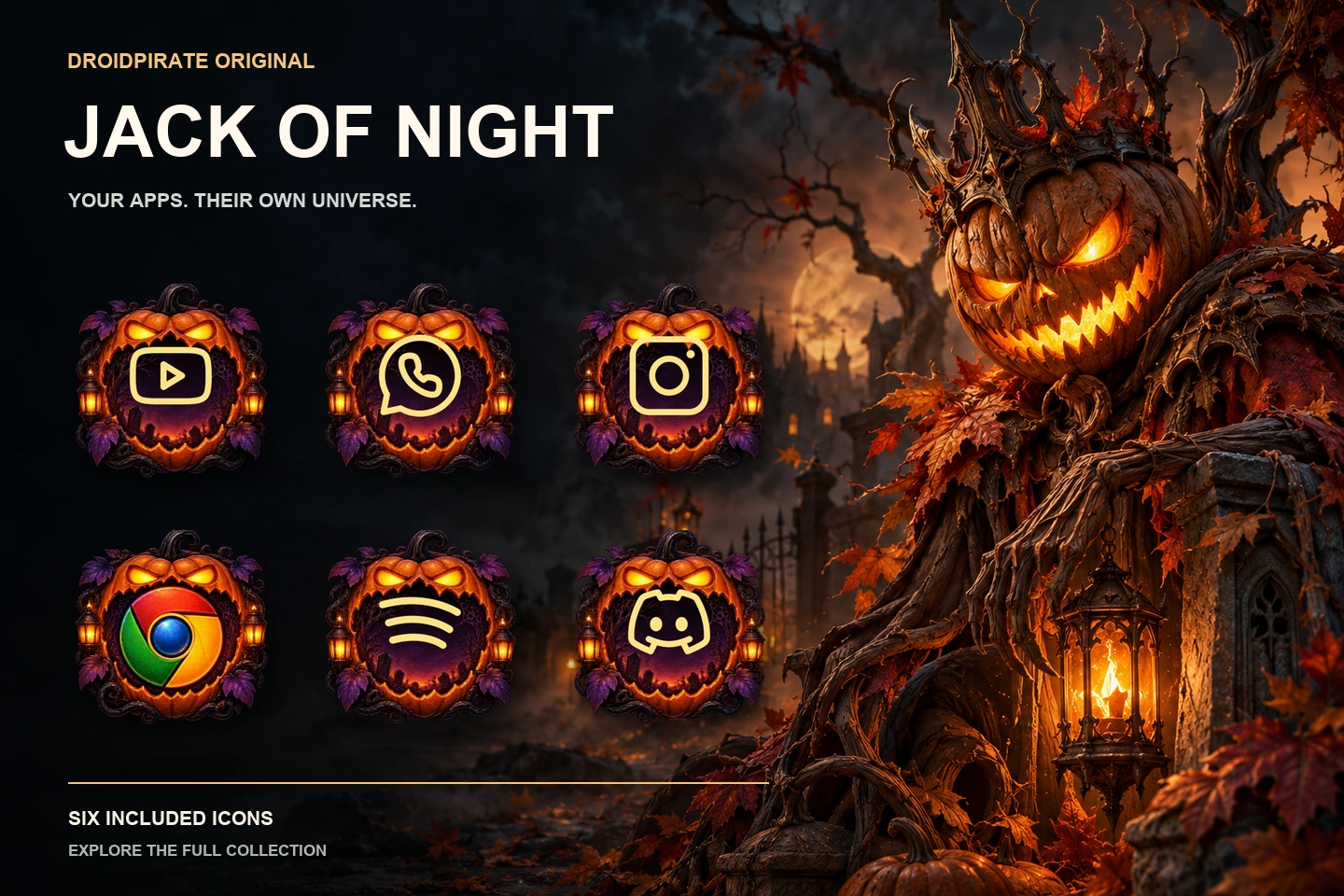 Jack of Night — featured artwork