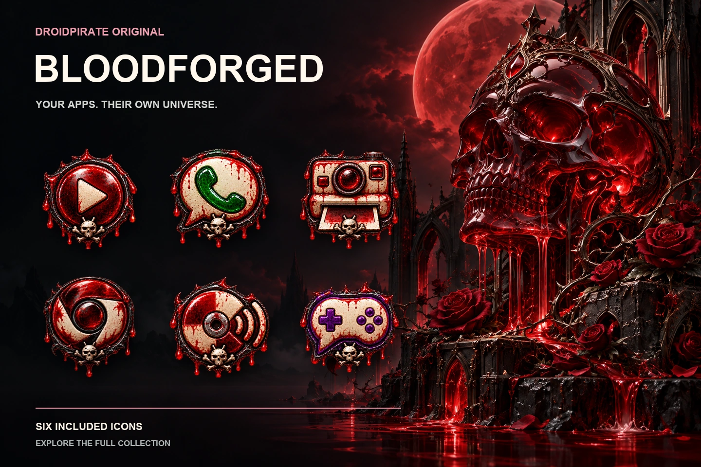 Bloodforged — featured artwork