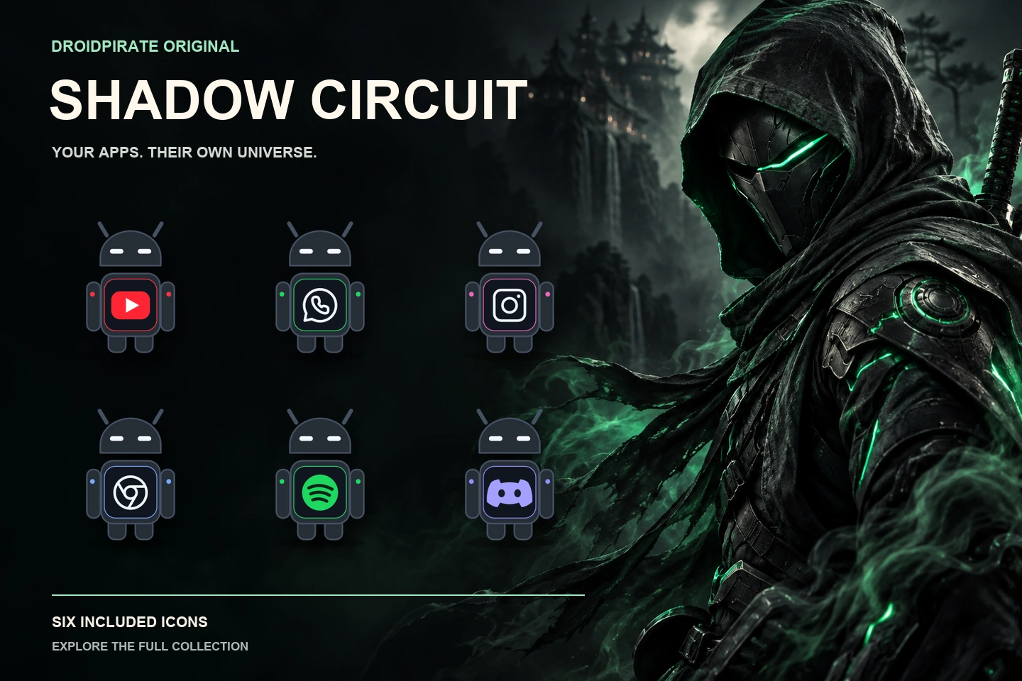 Shadow Circuit — featured artwork
