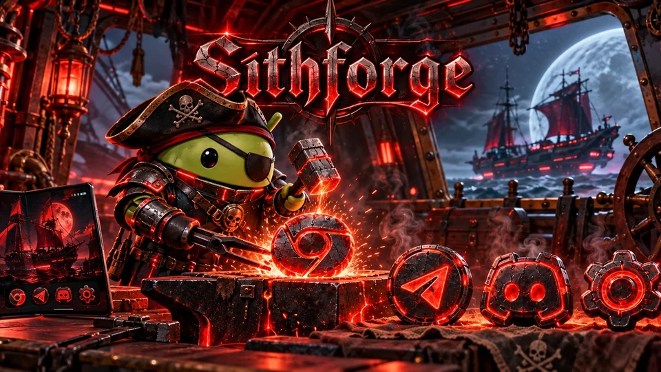 Sithforge — featured artwork