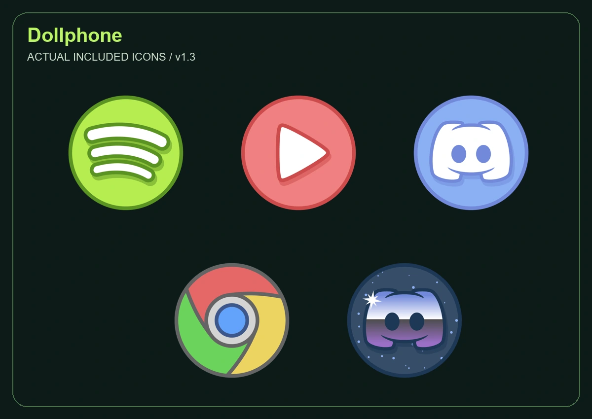 Dollphone preview 1