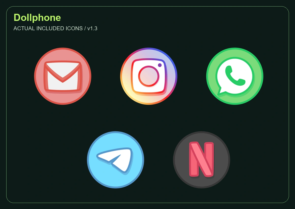 Dollphone preview 2