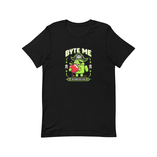 Arcade Apple Tee