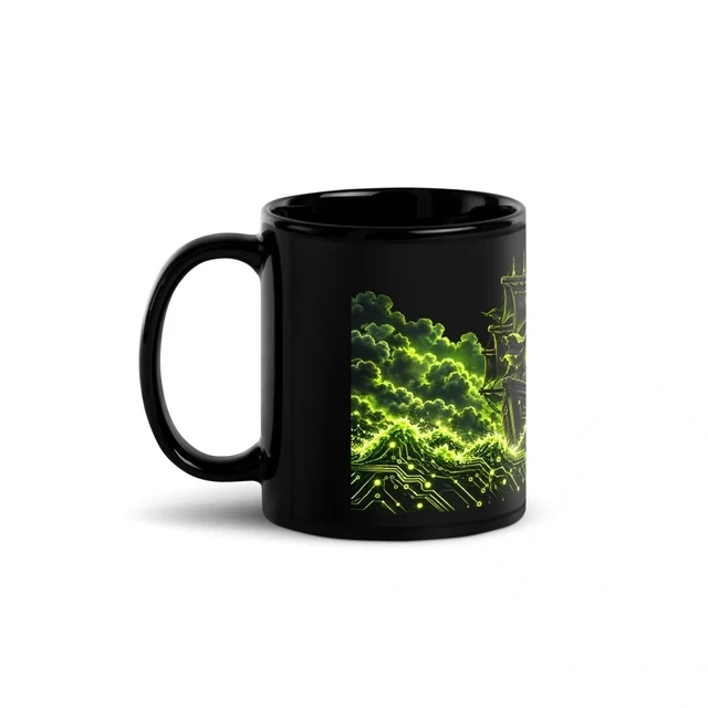 Bootloader Brew Mug