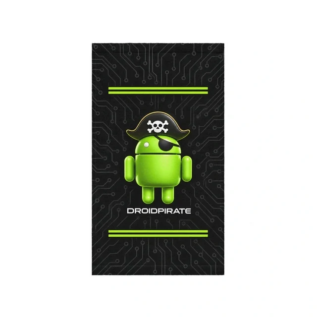 Captain's Circuit Hand Towel