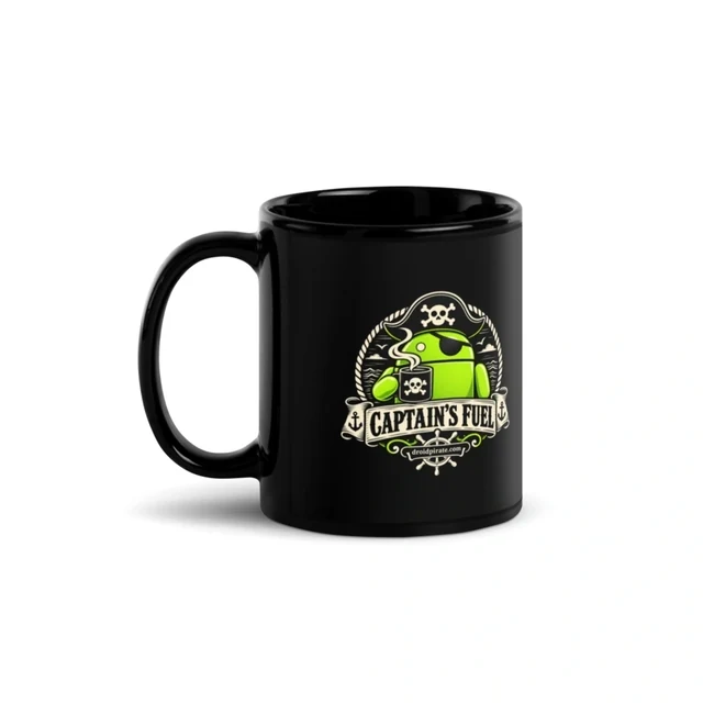 Captain’s Brew Mug
