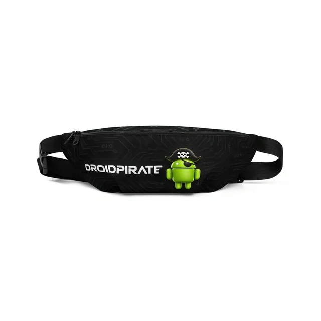Circuit Runner Fanny Pack