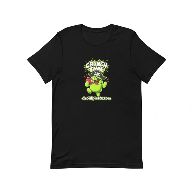 Comic Crunch Tee