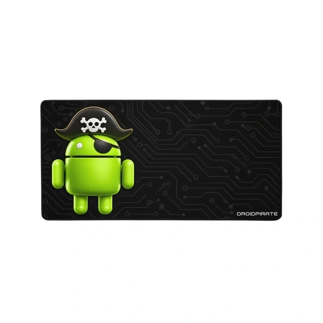 Command Deck Large Desk Mat