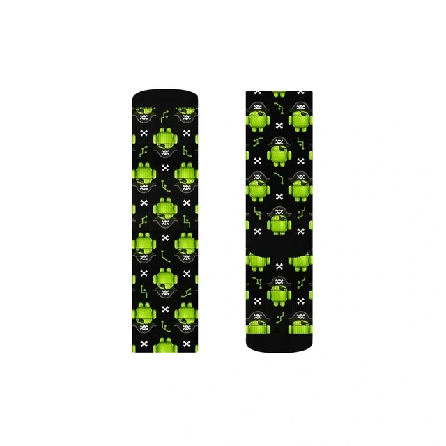 Crew Repeat All-Over Print Socks