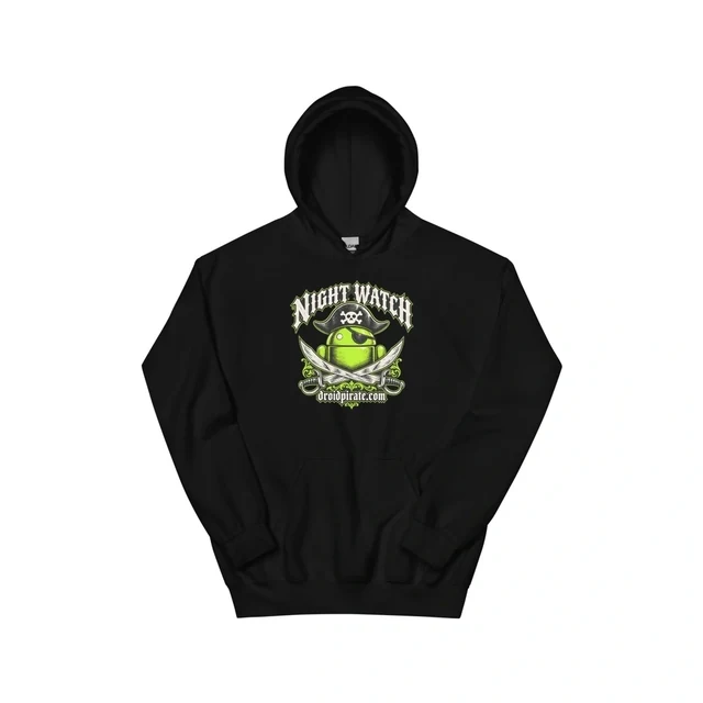 Midnight Captain Hoodie
