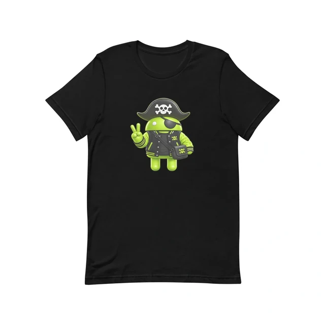 Root Access Crew Tee