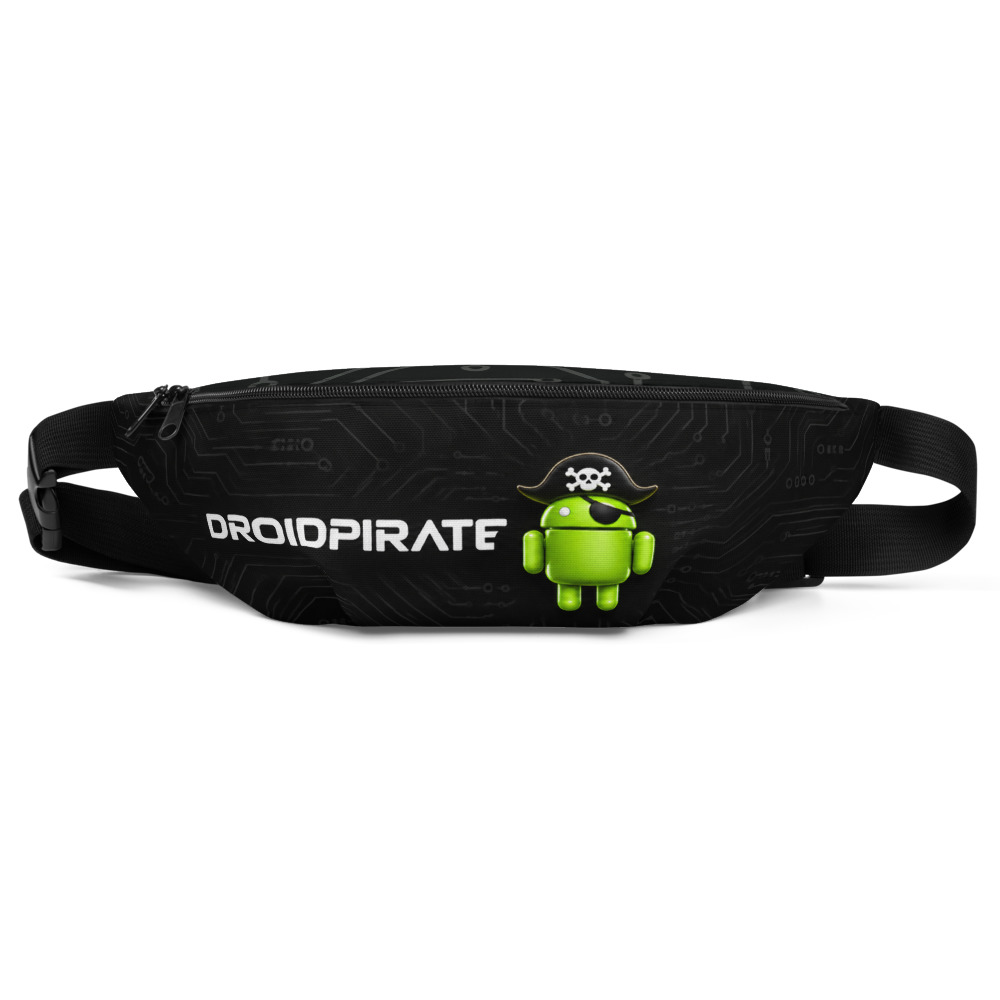 Circuit Runner Fanny Pack