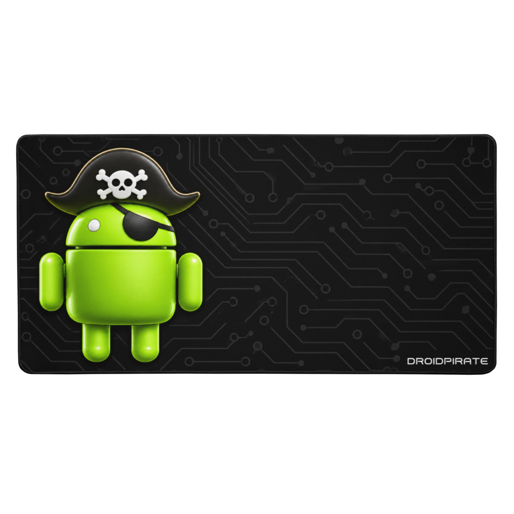 Command Deck Large Desk Mat
