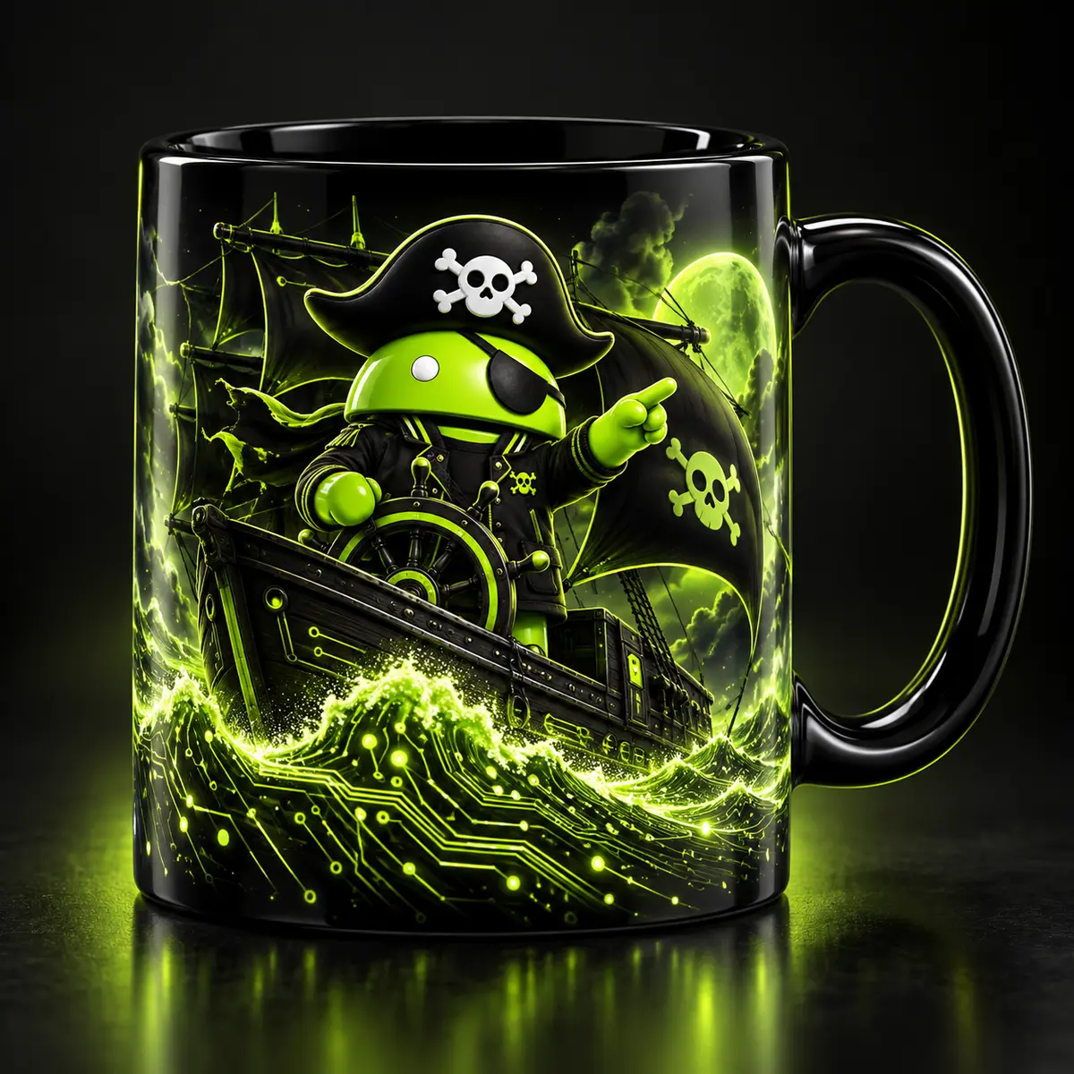 Bootloader Brew Mug