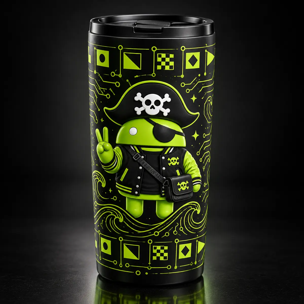 Signal Flag Tumbler