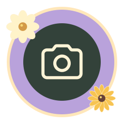 Hippie Camera icon