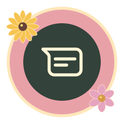 Hippie Messages icon