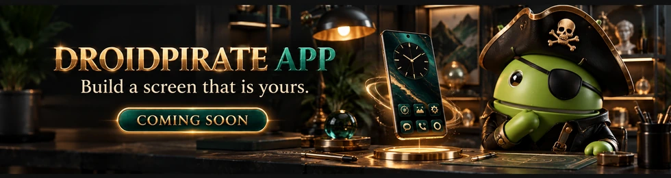DroidPirate App — Coming Soon