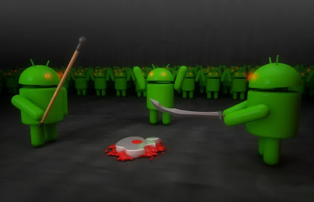 Android 3D Toy Wallpaper