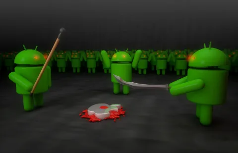 Android 3D Toy Wallpaper