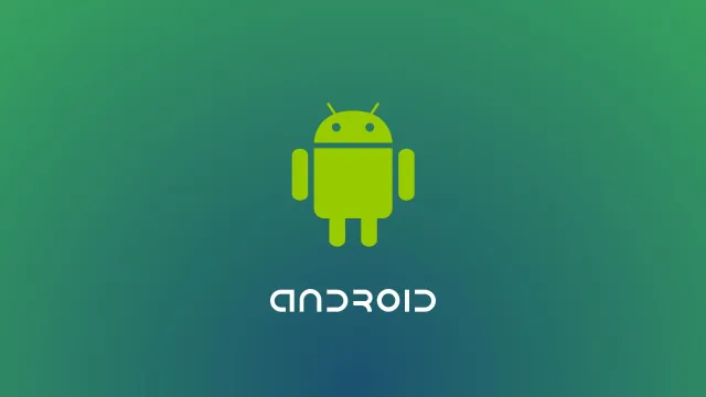 Android Blurred Tech Wallpaper