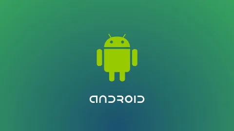 Android Blurred Tech Wallpaper