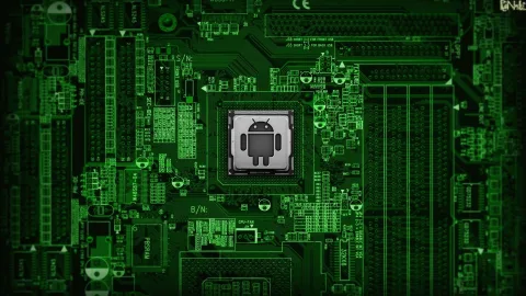 Android Chipset Wallpaper