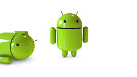 Android Circuit Tech Wallpaper