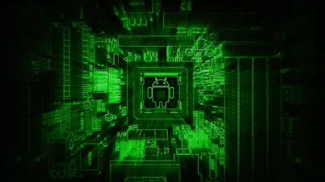 Android Classic HD Wallpaper