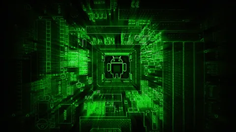 Android Classic HD Wallpaper