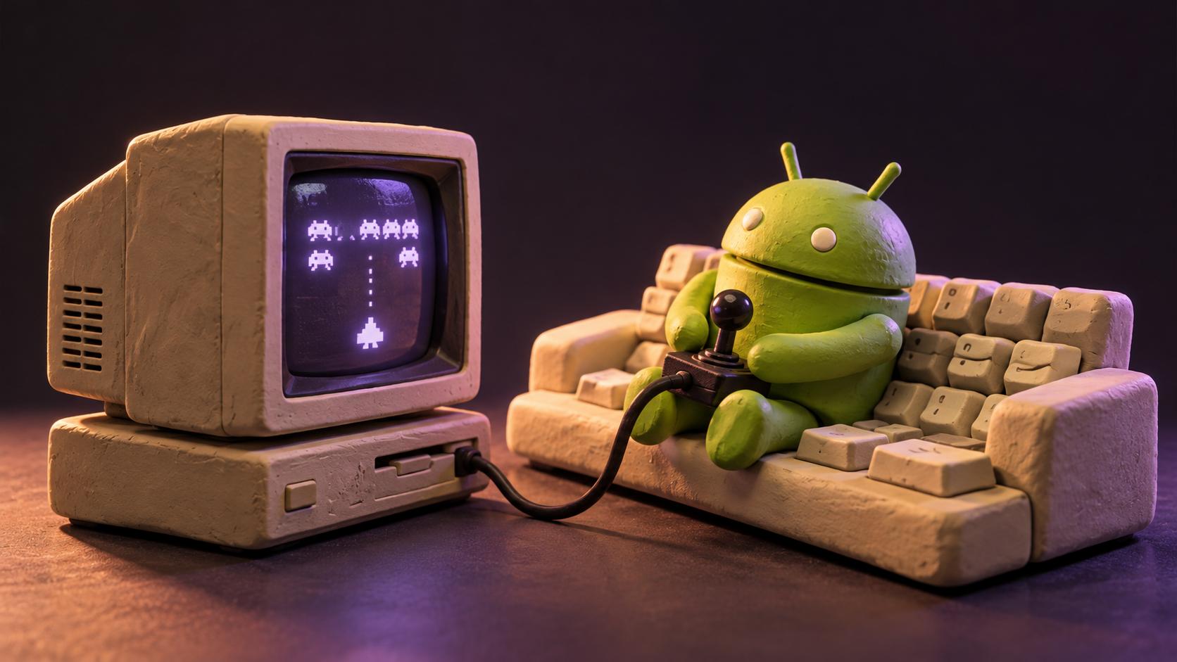 Android Clay Gaming