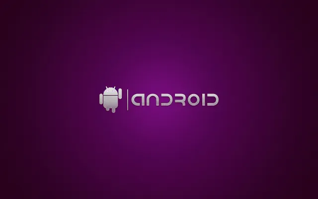 Android Computer Logo Wallpaper