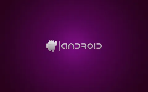 Android Computer Logo Wallpaper