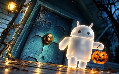 Android Frosted Glass Wallpaper #1225